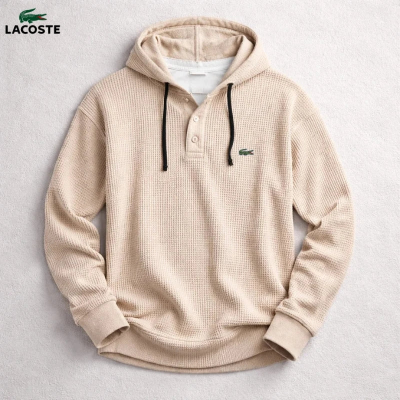 Carter Waffle Hoodie