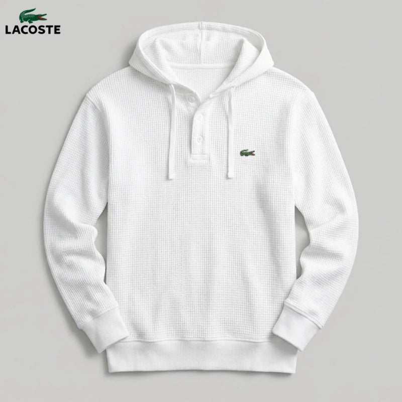Carter Waffle Hoodie