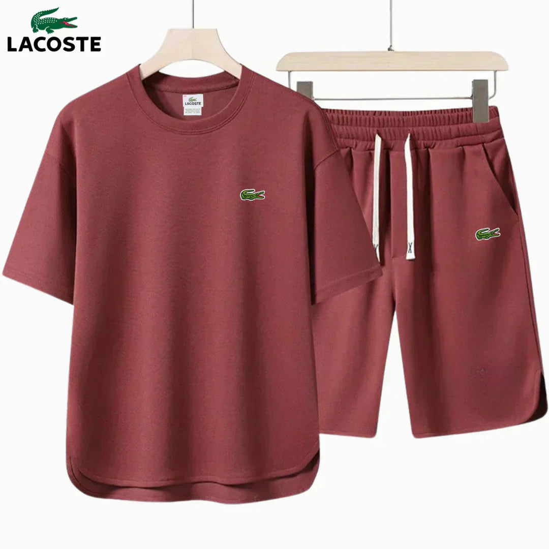 Summer Performance T-Shirt & Shorts Set - Liquidation Price