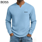 2026 Smart Casual Waffle Shirt || CLEARANCE SALE