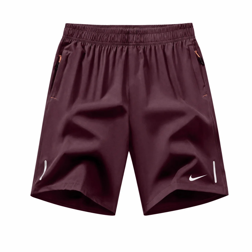 Quick-Dry Water-Resistant Athletic Shorts - Liquidation Price