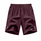 Quick-Dry Water-Resistant Athletic Shorts - Liquidation Price