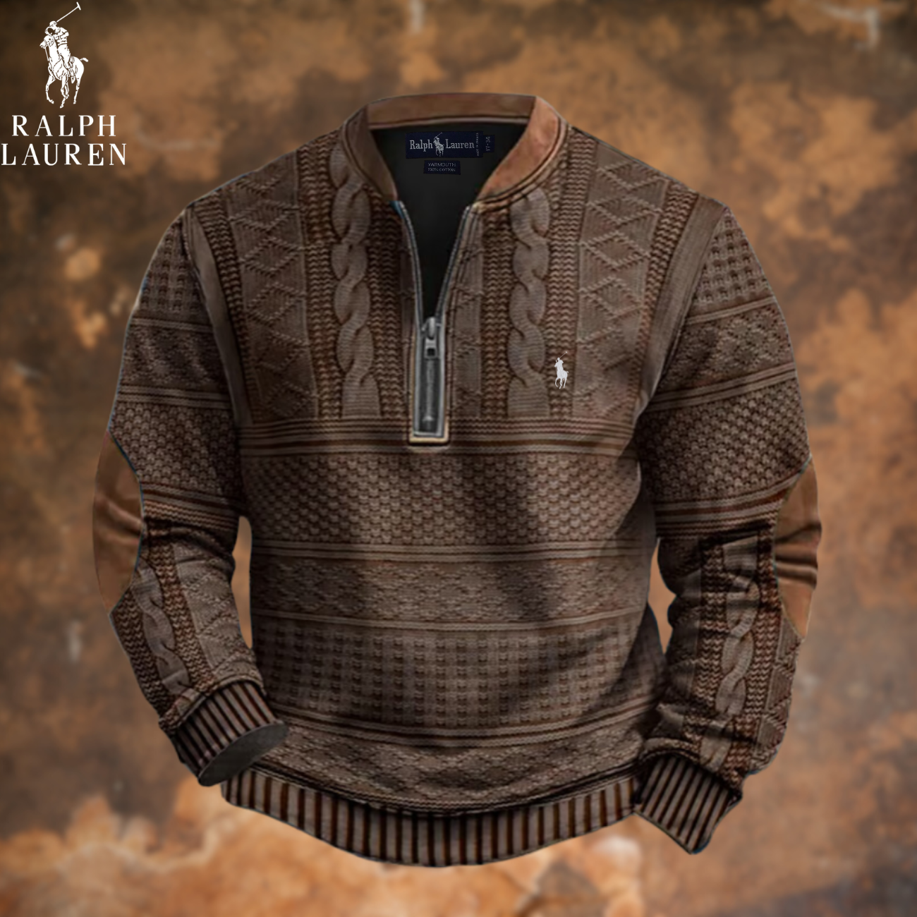 2026 Elegant Textured Knit Pullover || CLEARANCE SALE