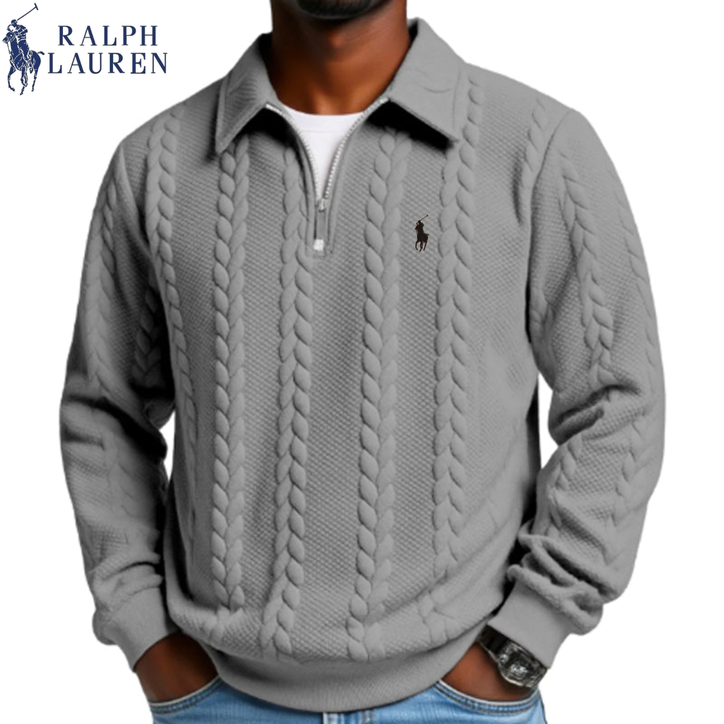 2026 Modern Cable Knit Pullover || CLEARANCE SALE