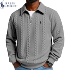 2026 Modern Cable Knit Pullover || CLEARANCE SALE