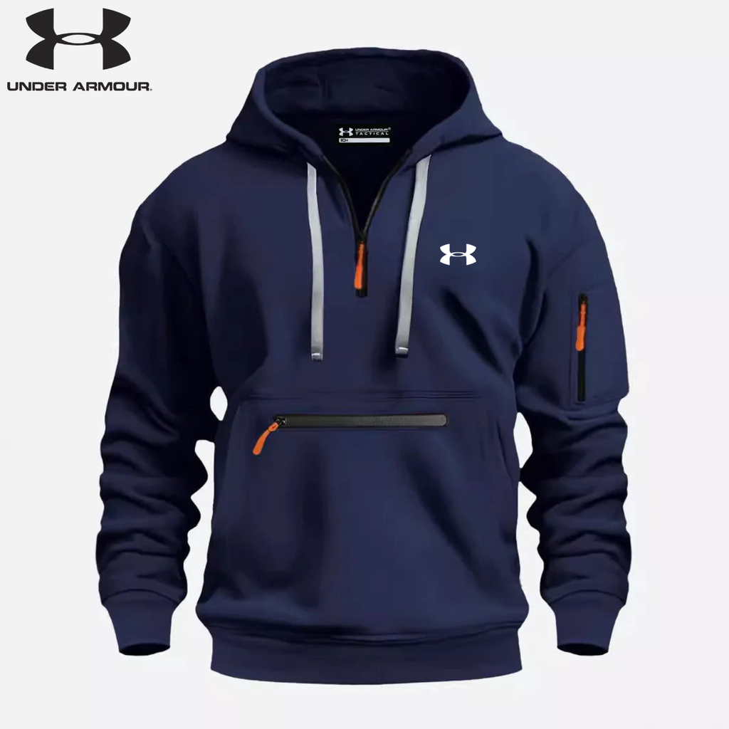 2026 Technical Half-Zip Hoodie for Everyday || CLEARANCE SALE