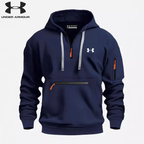 2026 Technical Half-Zip Hoodie for Everyday || CLEARANCE SALE