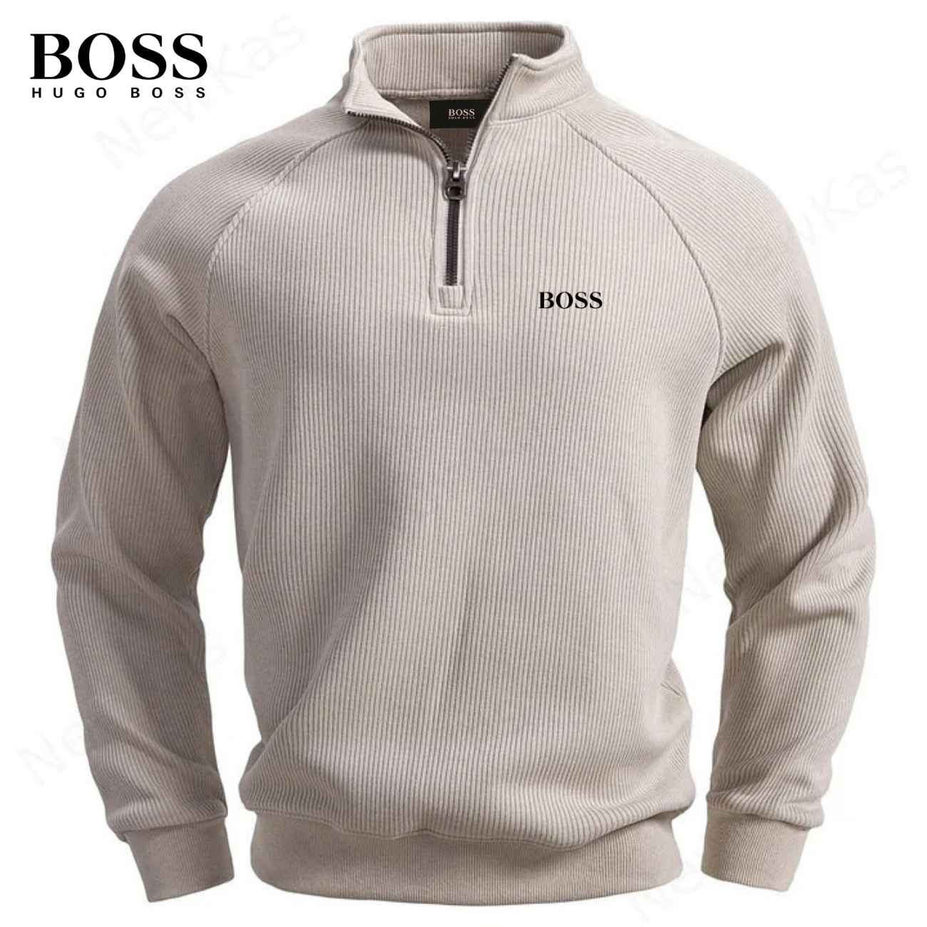 2026 Classic Half-Zip Sweater || CLEARANCE SALE