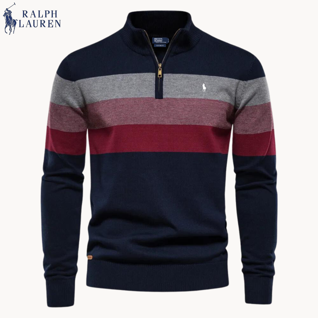 2026 Modern Quarter-Zip Knit || CLEARANCE SALE