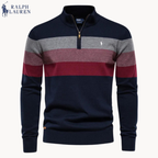 2026 Modern Quarter-Zip Knit || CLEARANCE SALE