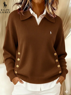 2026 Casual Luxury Knit Top || Clearance Sale