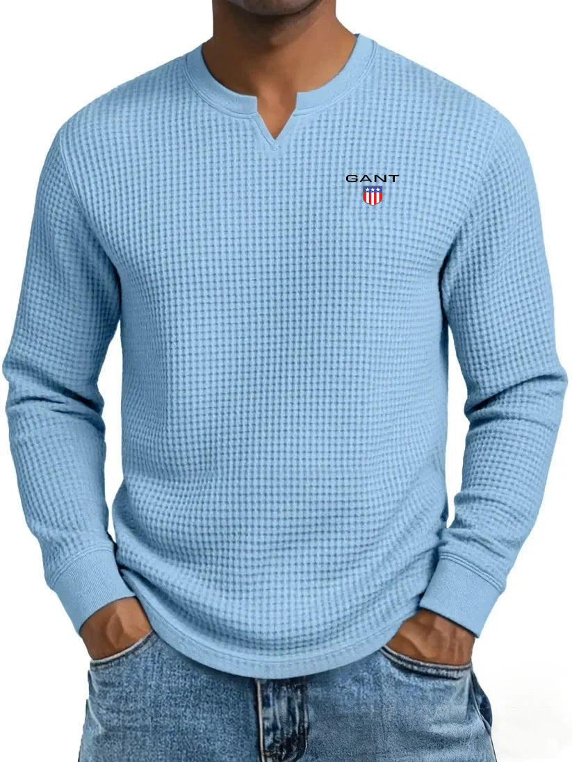 Premium Waffle-Knit Jersey — Clearance Sale
