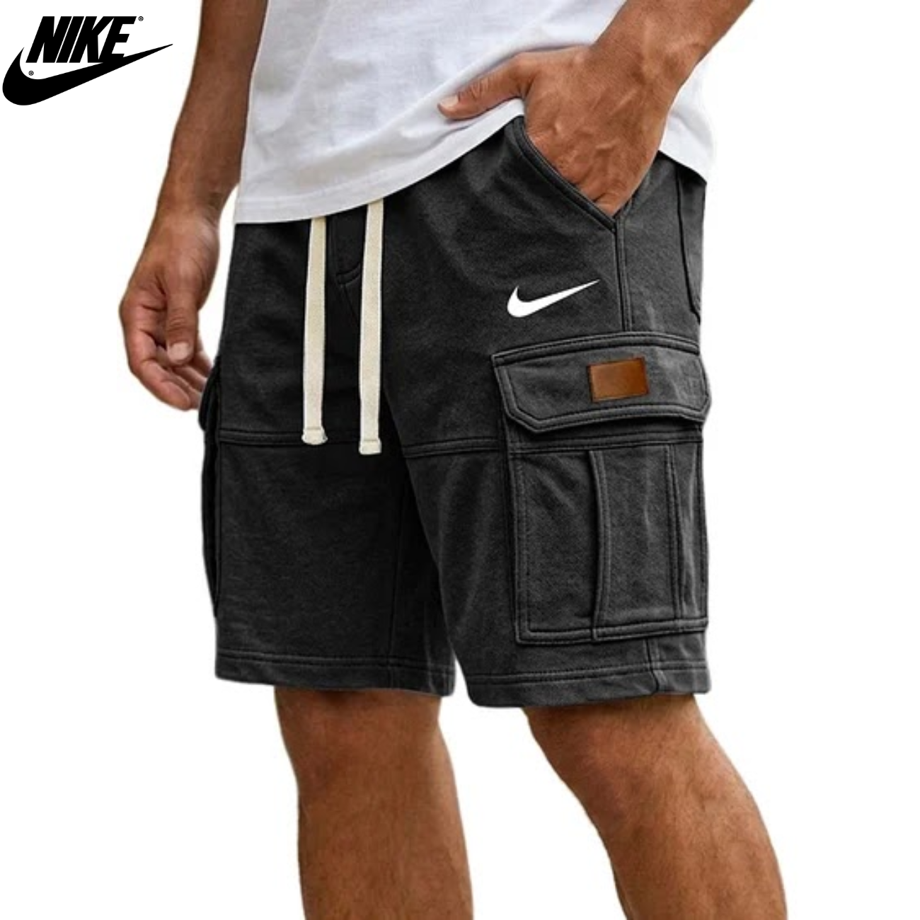 2026's Top Utility Cargo Shorts( Multi-pockets ) - Liquidation Sale