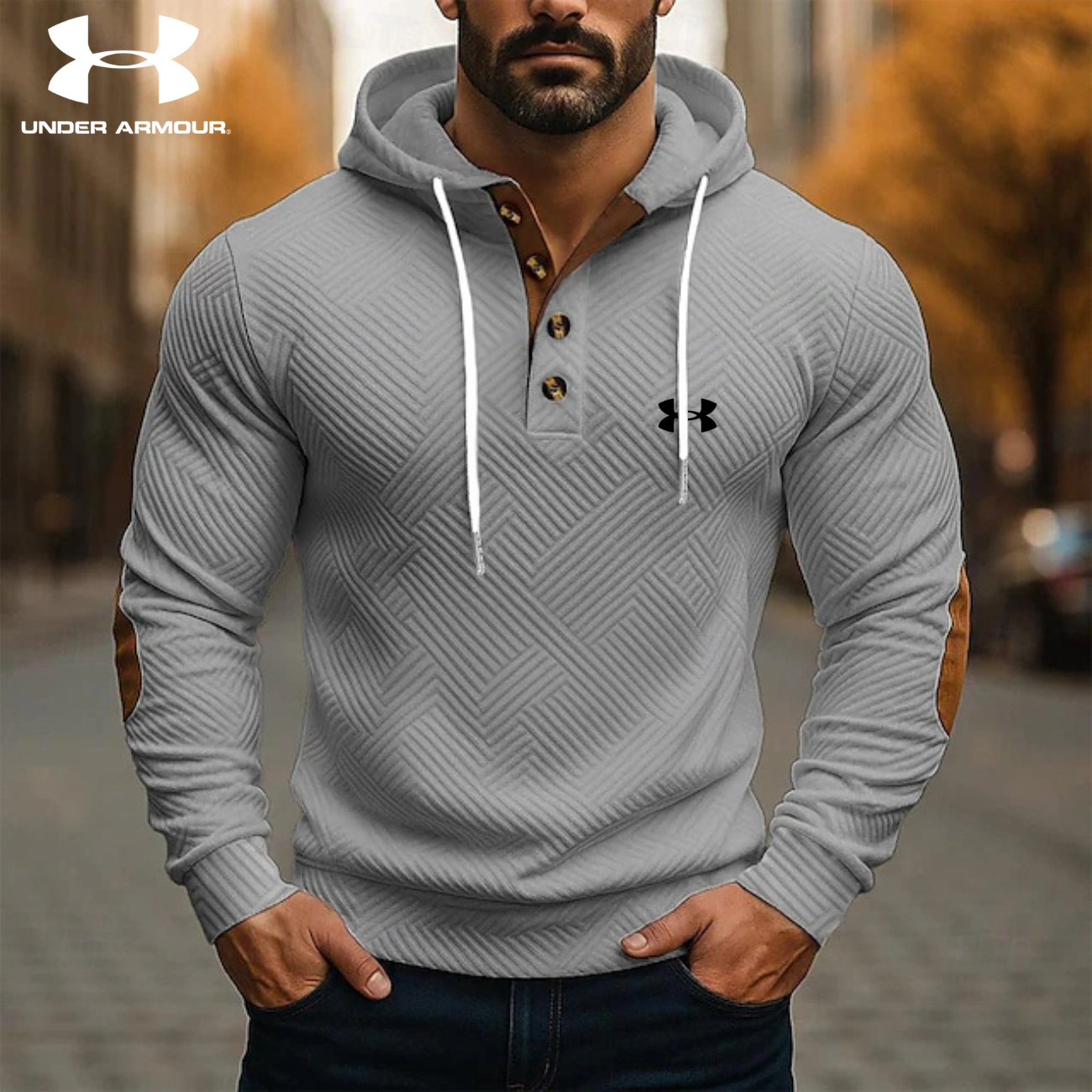 2026 Modern Casual Hoodie || Clearance Sale