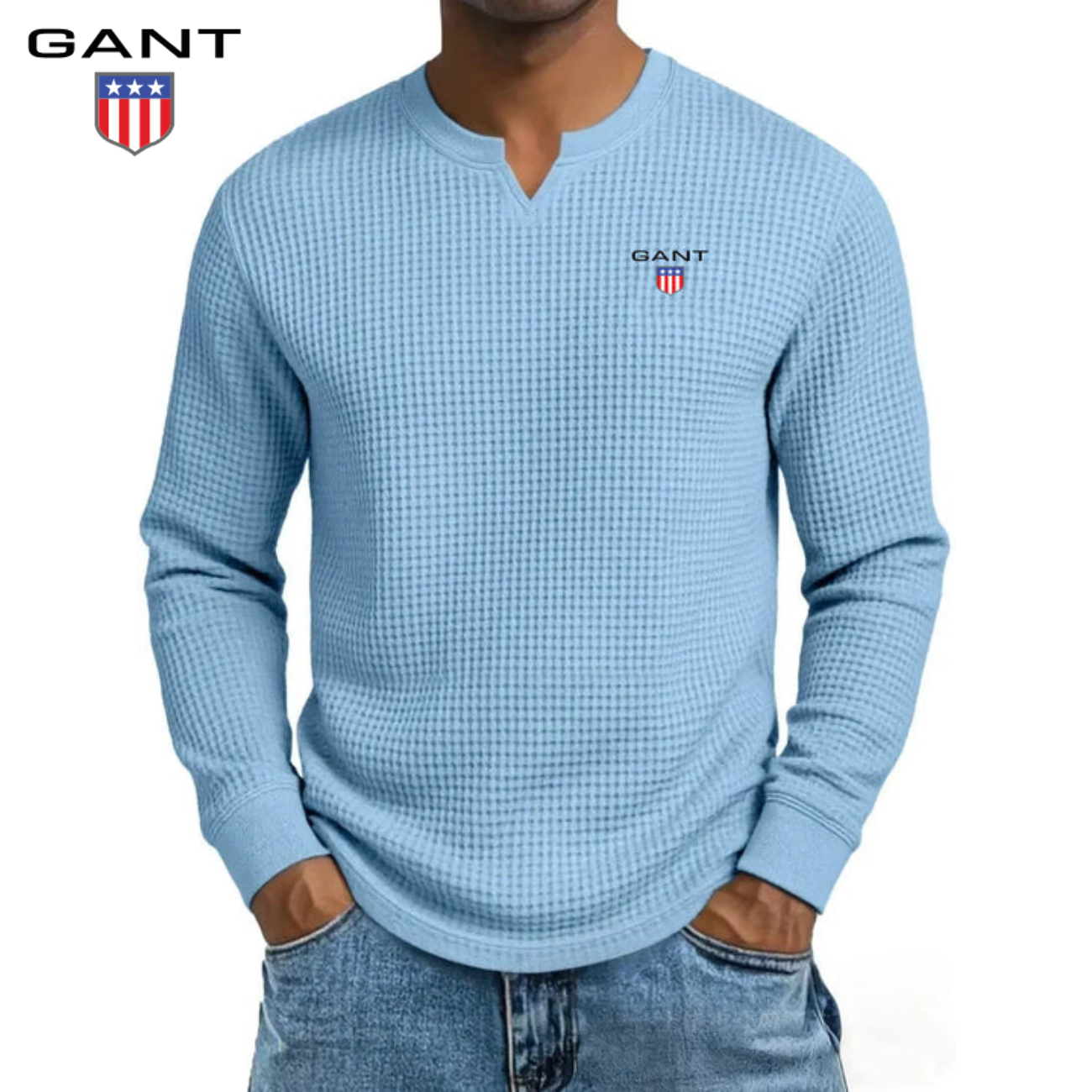 2026 Waffle Knit Long Sleeve || Limited Edition