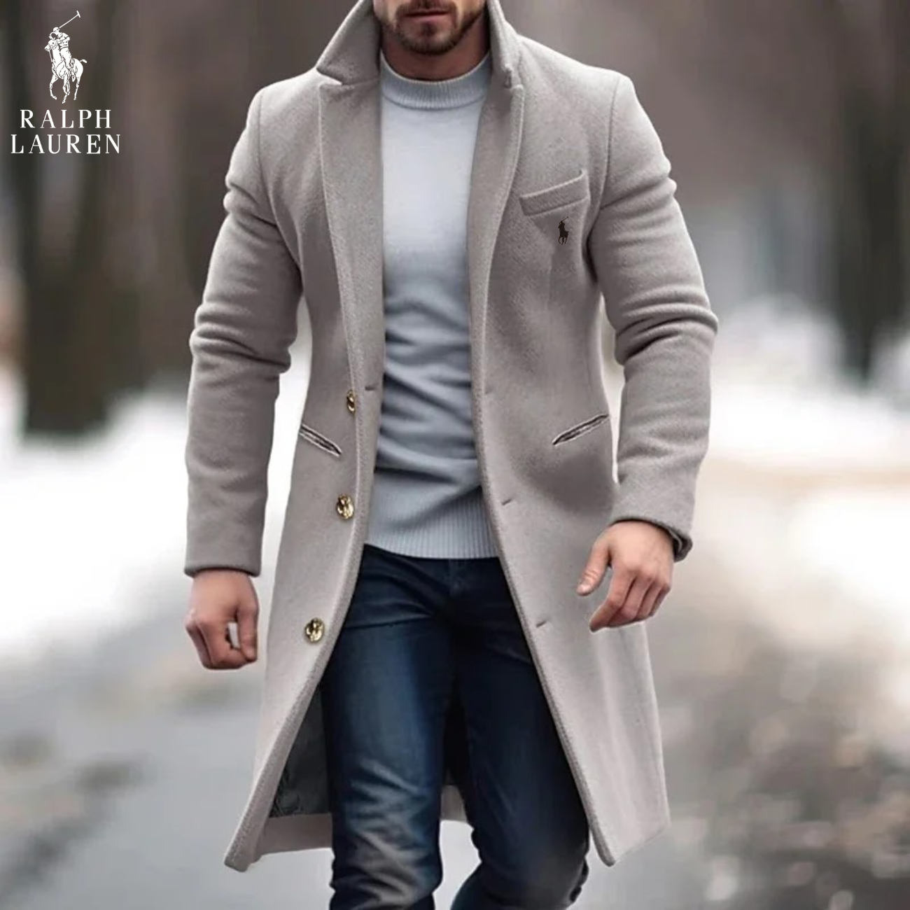 2026 Refined Tailored Winter Coat || CLEARANCE SALE