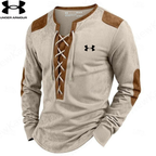 2026 Rugged Lace-Up Shirt || Clearance Sale