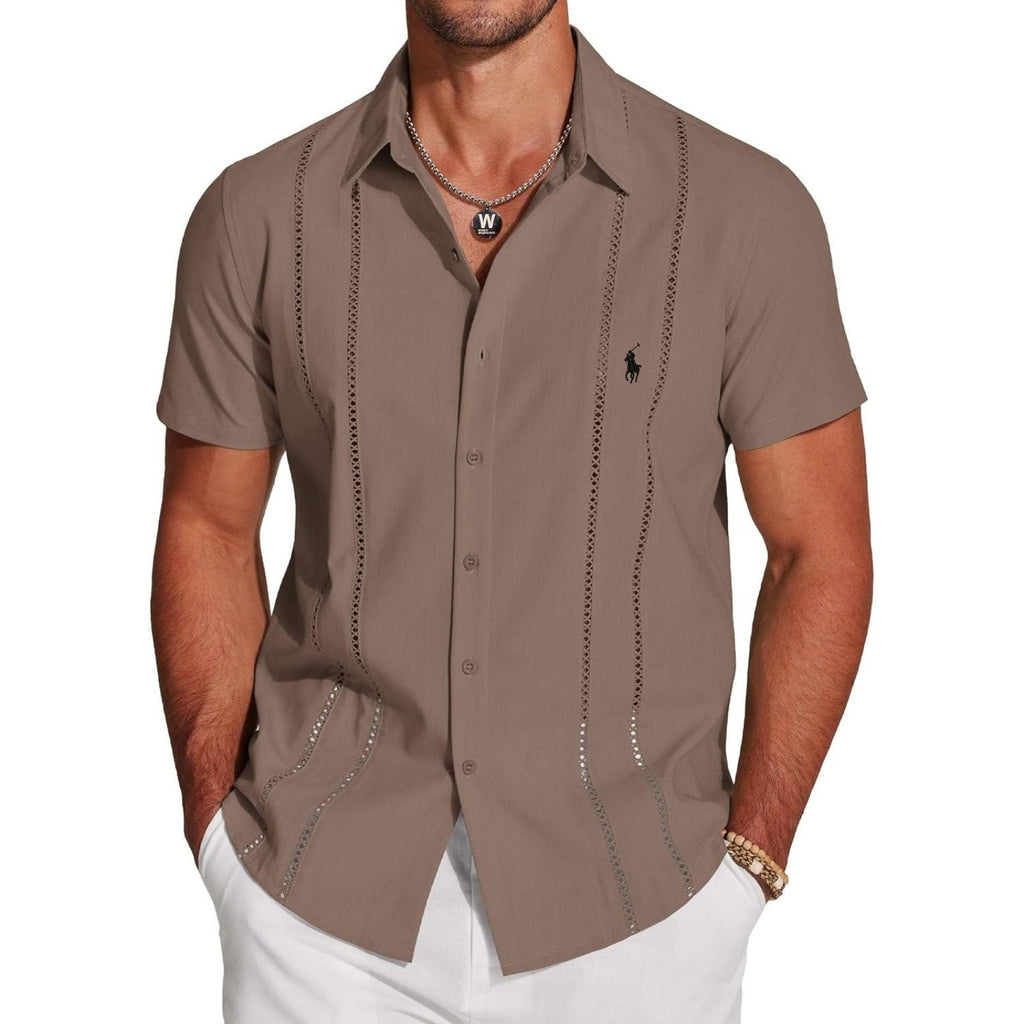 Premium Casual Shirt — Clearance Sale