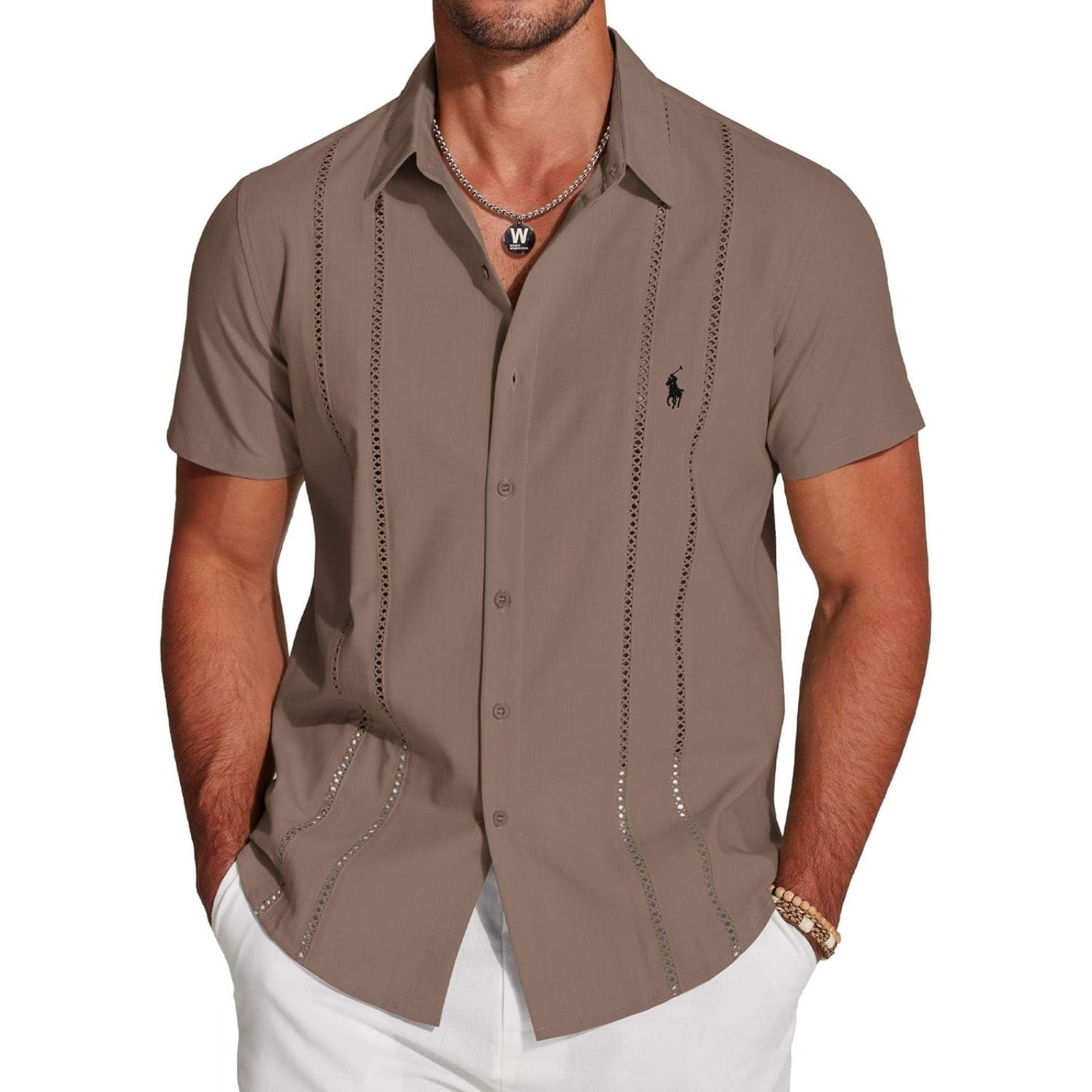 Premium Casual Shirt — Clearance Sale