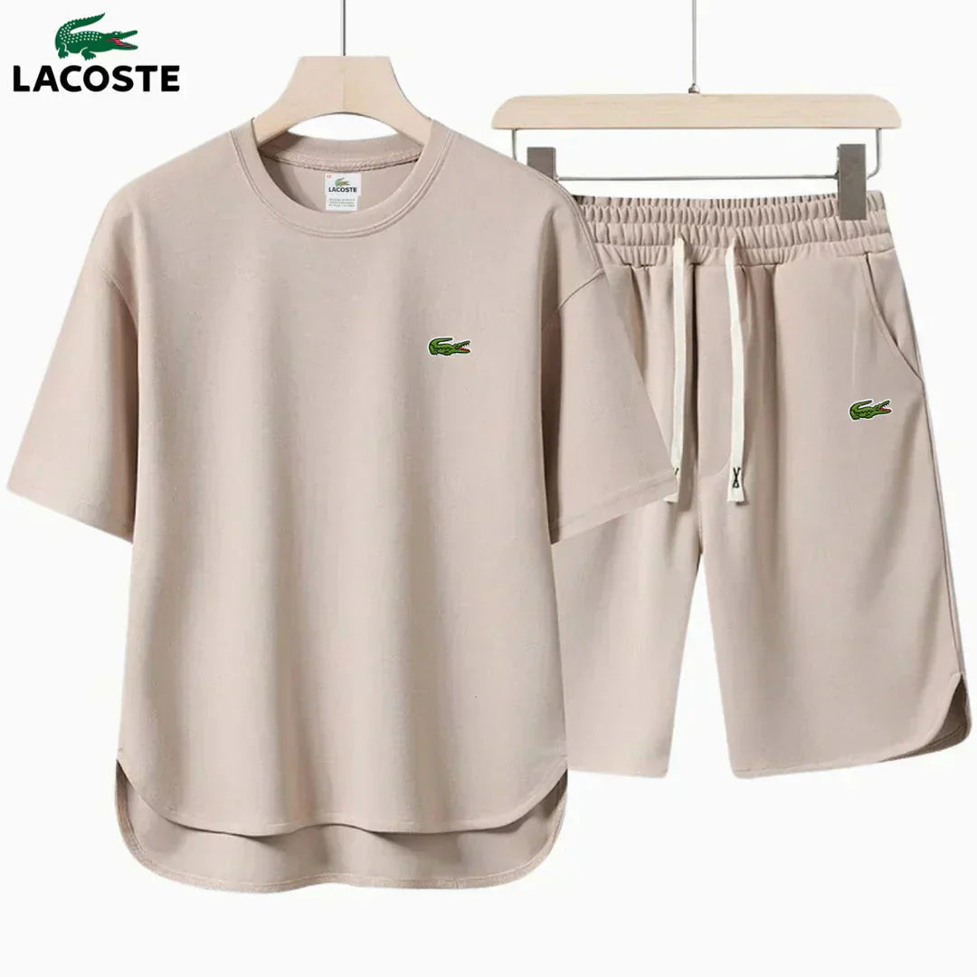 Summer Performance T-Shirt & Shorts Set - Liquidation Price