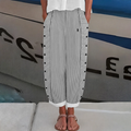 Lightweight summer trousers - LIQUIDATION PRICE