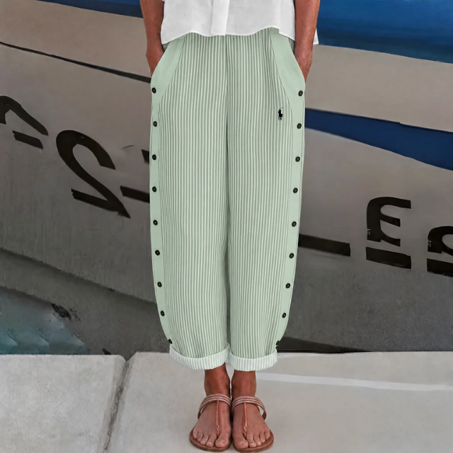 Lightweight summer trousers - LIQUIDATION PRICE