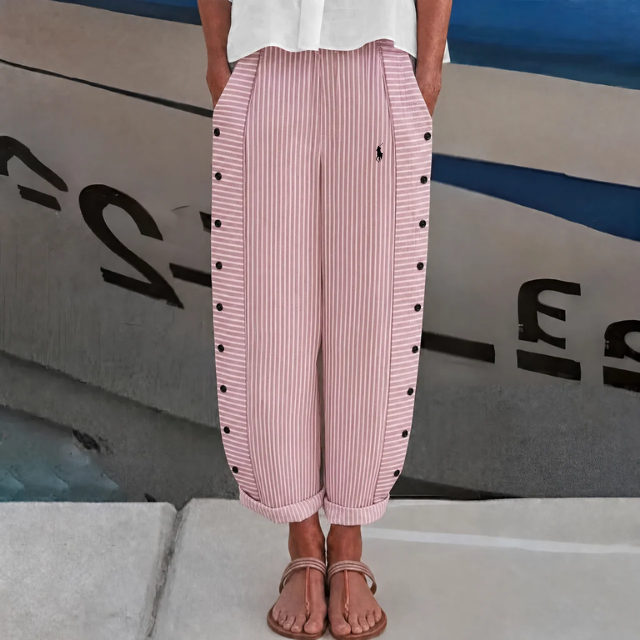 Lightweight summer trousers - LIQUIDATION PRICE