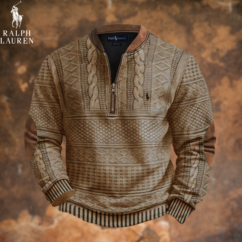 2026 Elegant Textured Knit Pullover || CLEARANCE SALE
