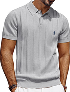 The Signature Lightweight Textured Polo Shirt