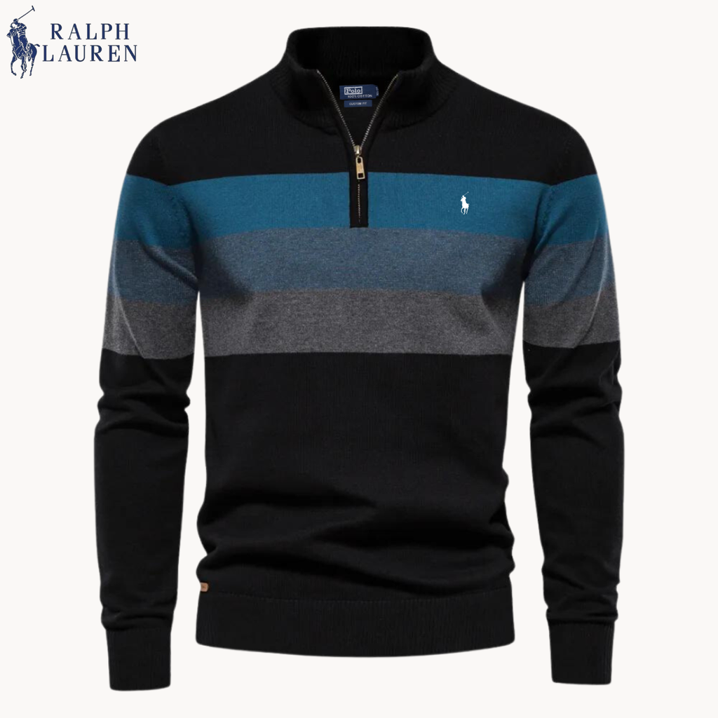 2026 Modern Quarter-Zip Knit || CLEARANCE SALE