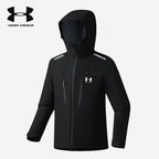 Hooded Waterproof Jacket - UNISEX || COLLECTION CLEARANCE