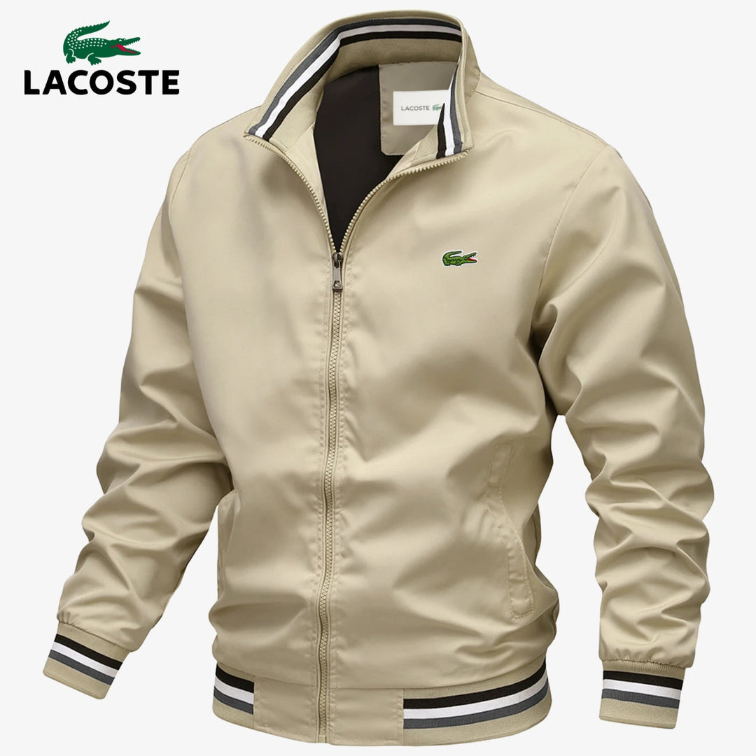 Men's Casual Bomber Jacket - CLEARANCE SALE