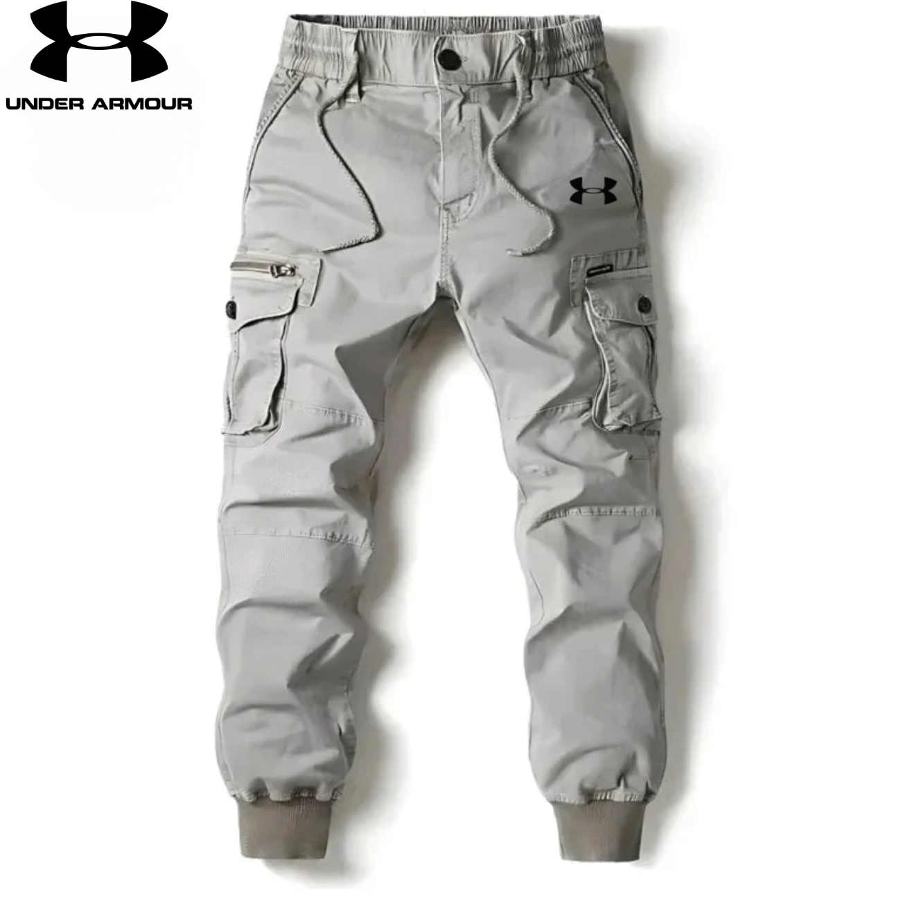 2026 Tactical Cargo Jogger Pants - Clearance Sale