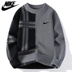 Modern Patchwork Pullover || CLEARANCE PRICE