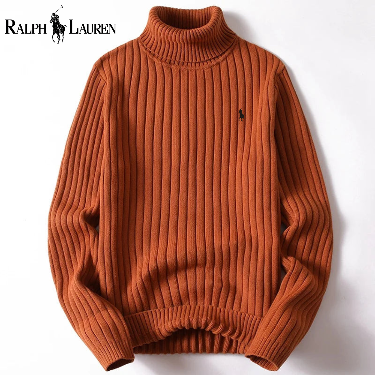 2026 Classic Knit Turtleneck || CLEARANCE SALE