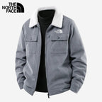 Sherpa Corduroy Jacket || CLEARANCE SALE