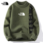 Modern Knit Sweater || CLEARANCE PRICE