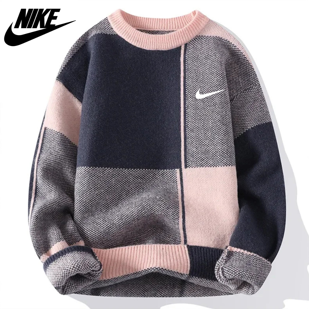 Color Block Sweater || CLEARANCE SALE