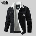 Sherpa Velvet Jacket || CLEARANCE SALE
