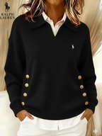 2026 Casual Luxury Knit Top || Clearance Sale
