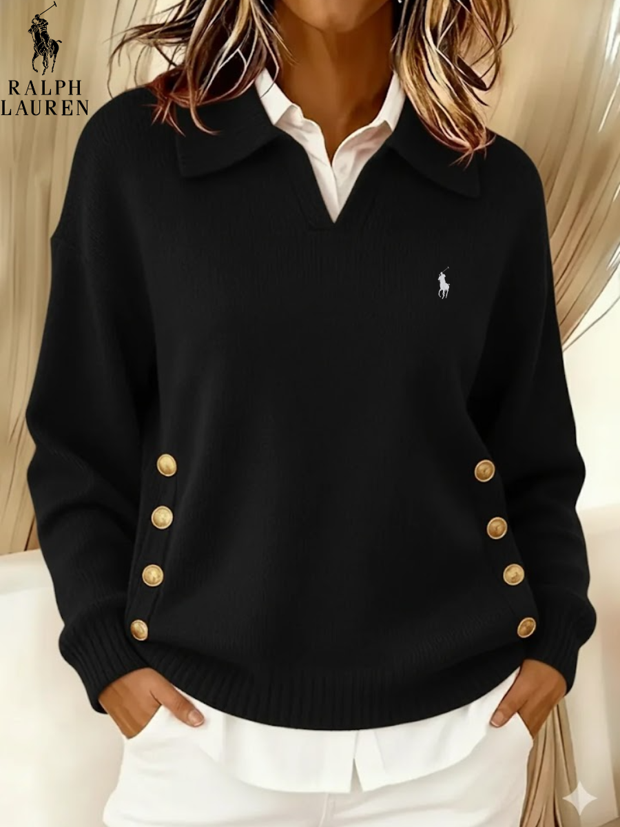 2026 Casual Luxury Knit Top || Clearance Sale