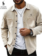 2026 Modern Corduroy Overshirt || Clearance Sale
