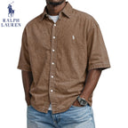 Casual Short Sleeve Shirt || CLEARANCE SALE