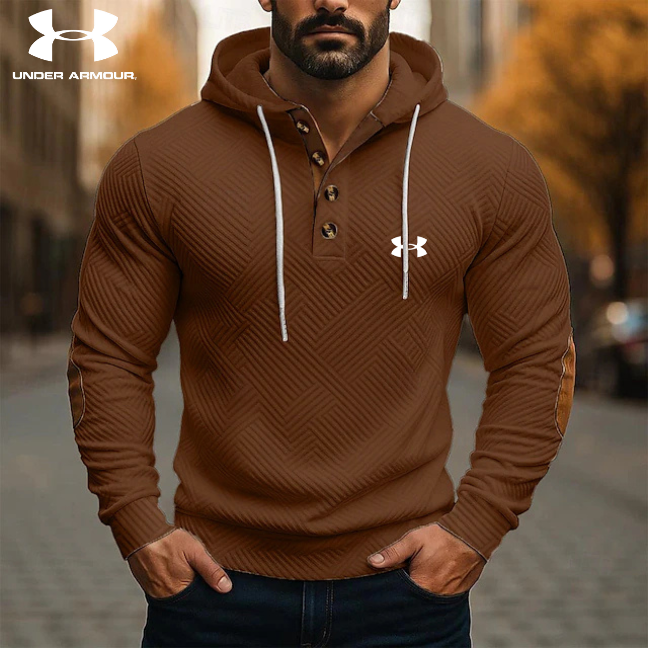2026 Modern Casual Hoodie || Clearance Sale