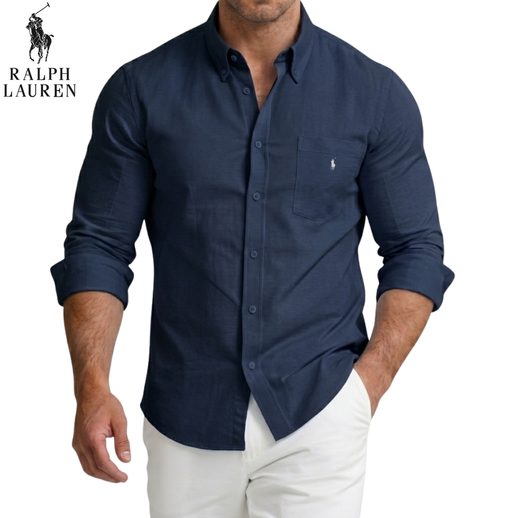 2026 Classic Oxford Shirt in Stretch Fabric || Clearance Sale