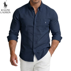 2026 Classic Oxford Shirt in Stretch Fabric || Clearance Sale