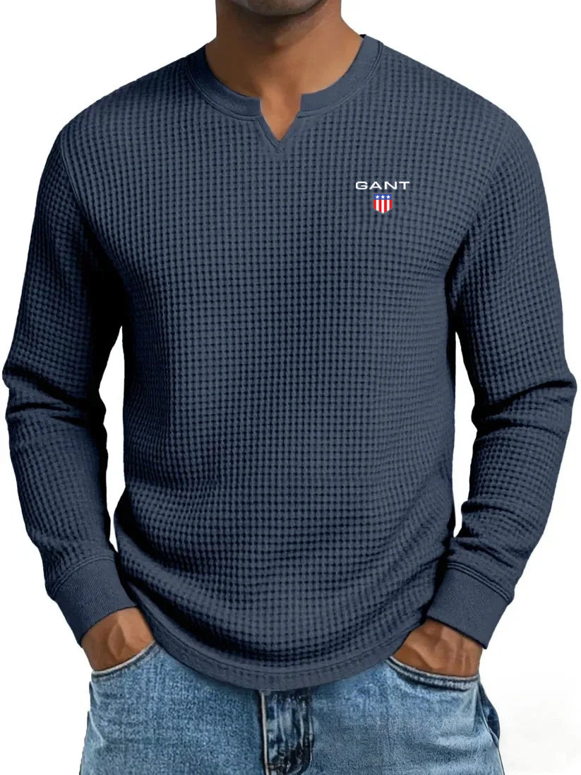Premium Waffle-Knit Jersey — Clearance Sale