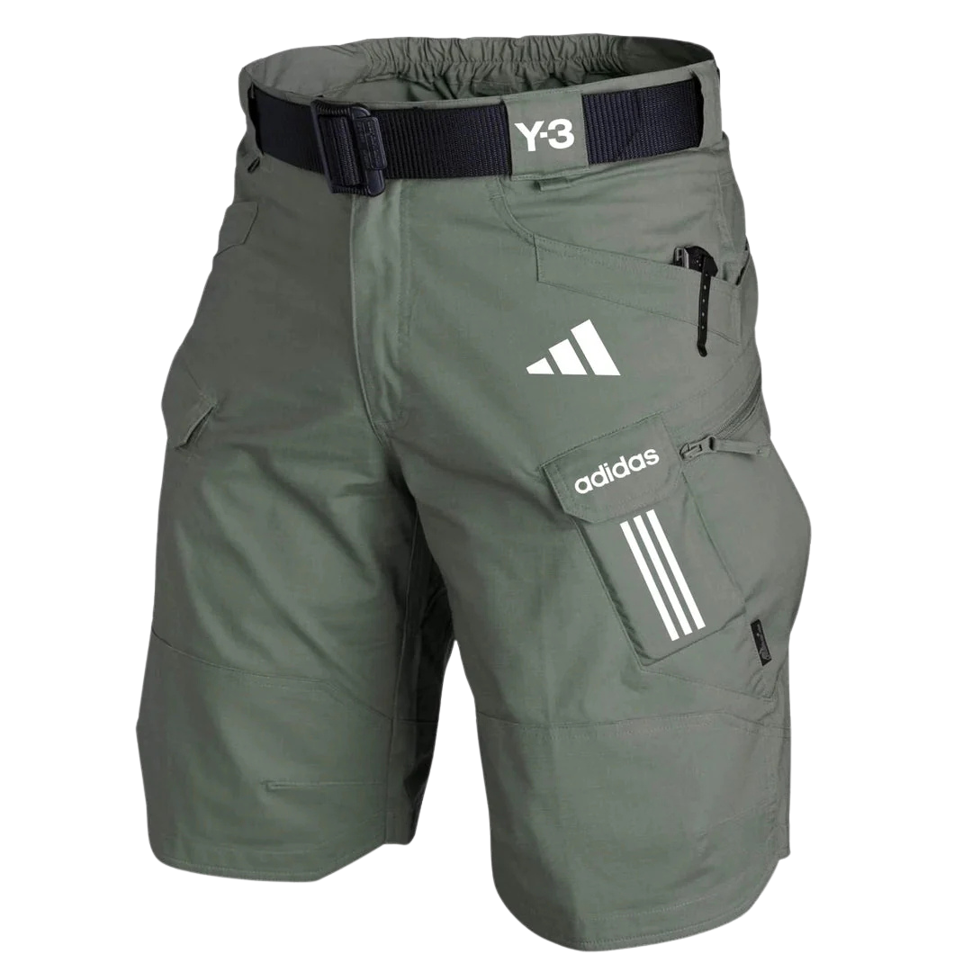 Multi-Pocket Cargo Shorts - LIQUIDATION PRICE