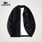 Zipped Knit Cardigan || CLEARANCE PRICE