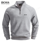 2026 Classic Half-Zip Sweater || CLEARANCE SALE